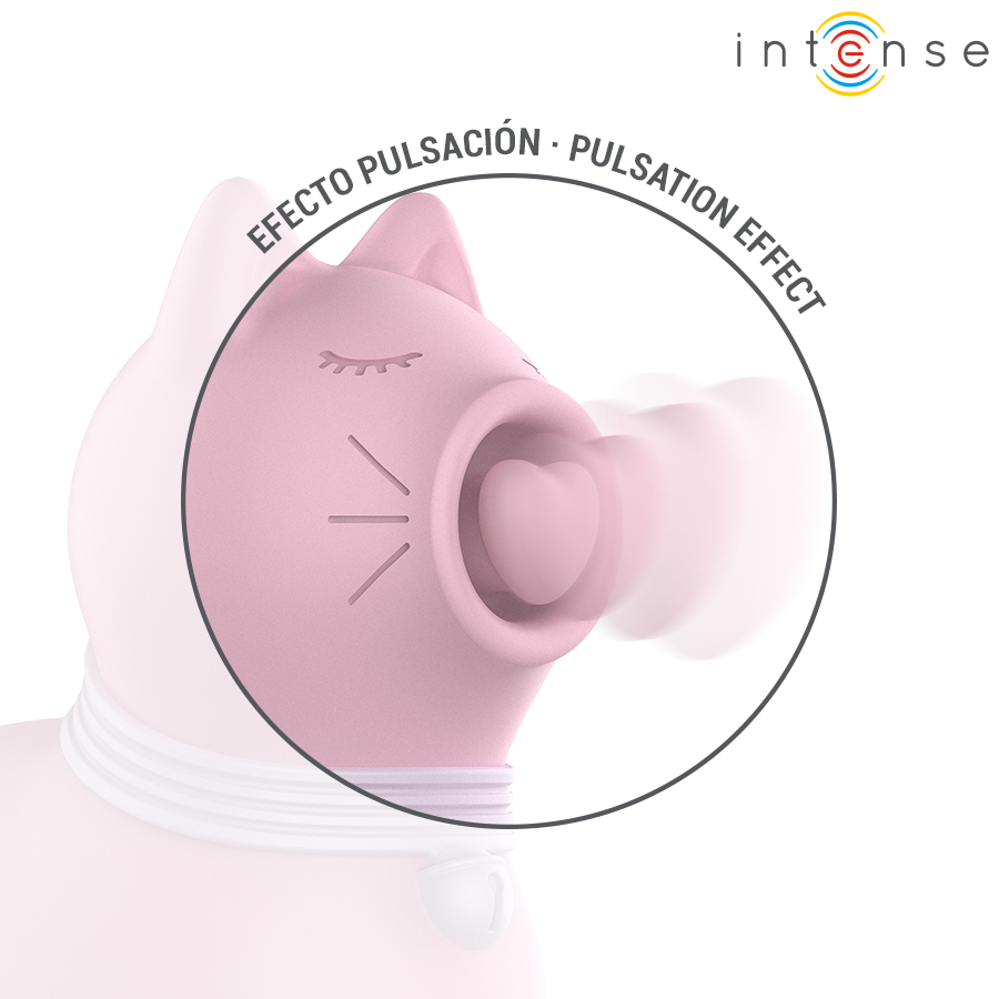 INTENSE - STIMULATEUR A PULSATION