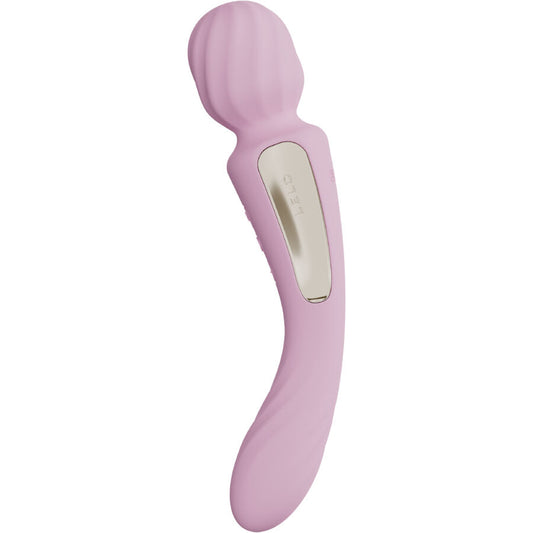 LELO - SWITCH VIBROMASSEUR WAND DOUBLE STIMULATION