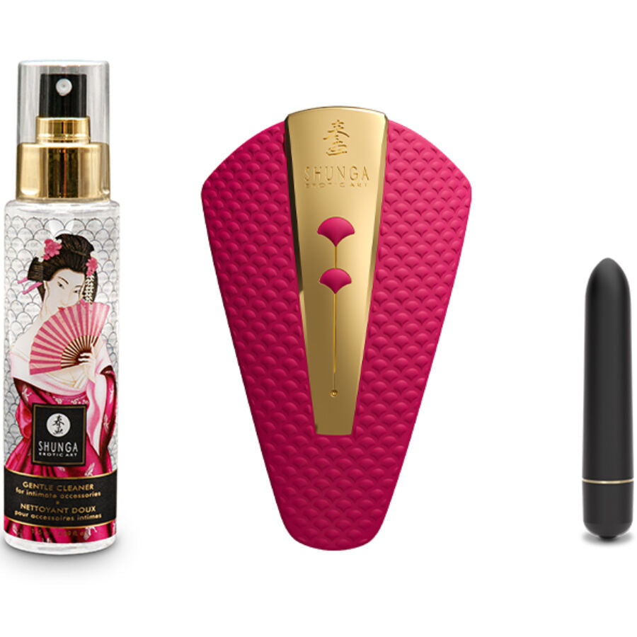 SHUNGA - CALENDRIER DES DÉSIRS DU 25E ANNIVERSAIRE