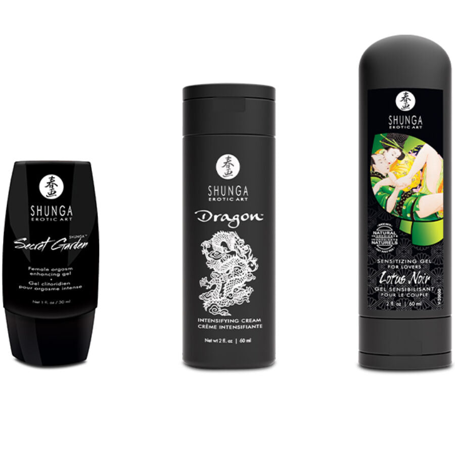 SHUNGA - CALENDRIER DES DÉSIRS DU 25E ANNIVERSAIRE