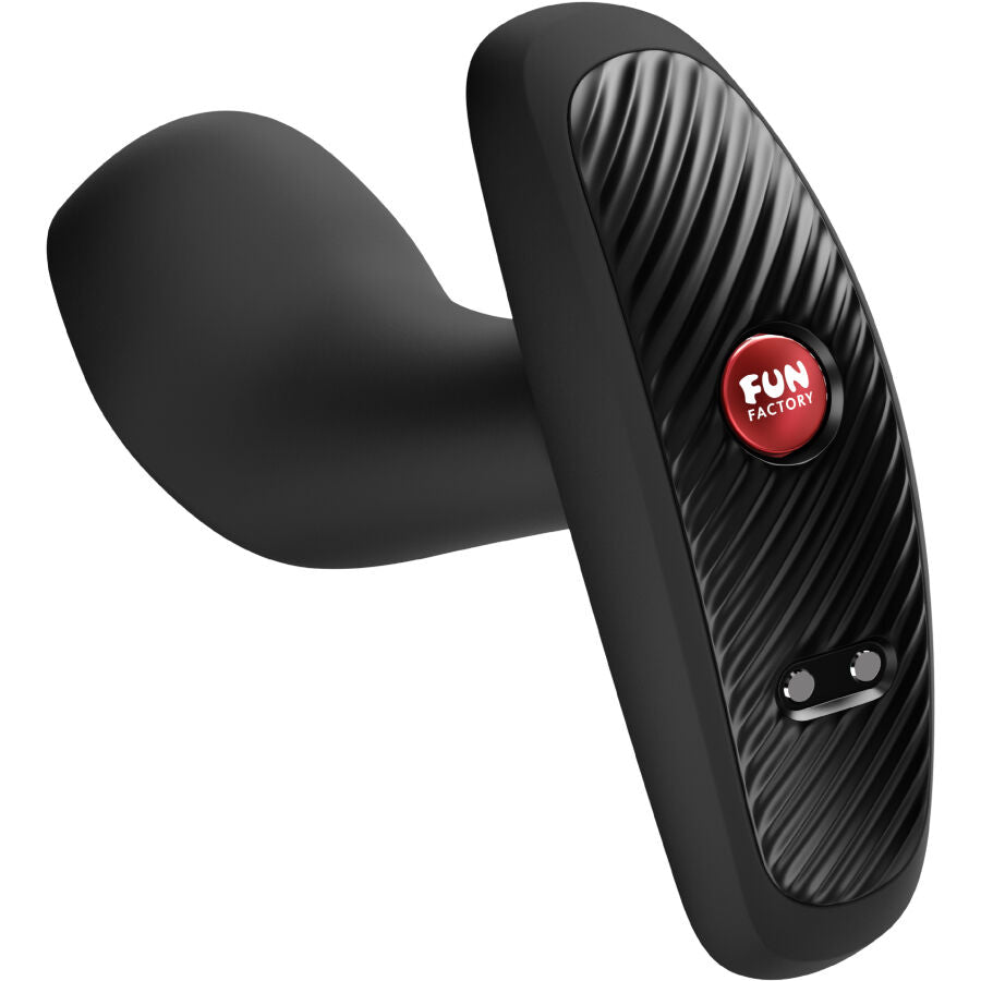 FUN FACTORY - VIBROMASSEUR ANAL BOOTIE VIBE NOIR