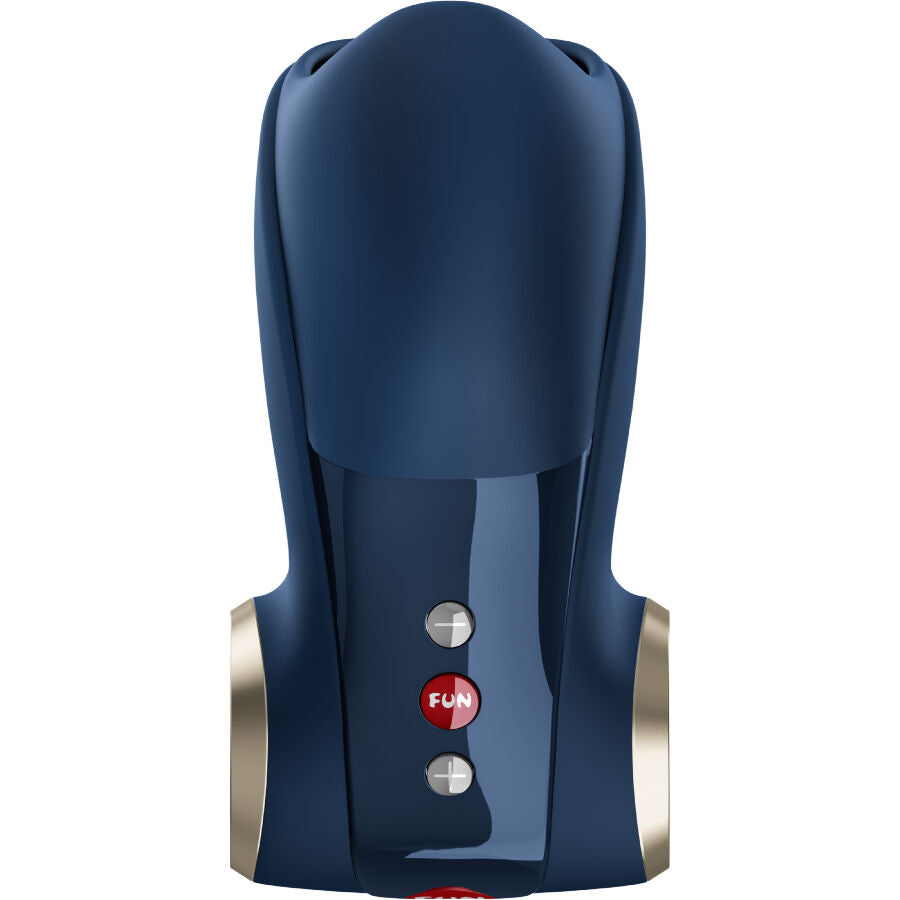FUN FACTORY - MASTURBATEUR COBRA LIBRE II BLEU NUIT