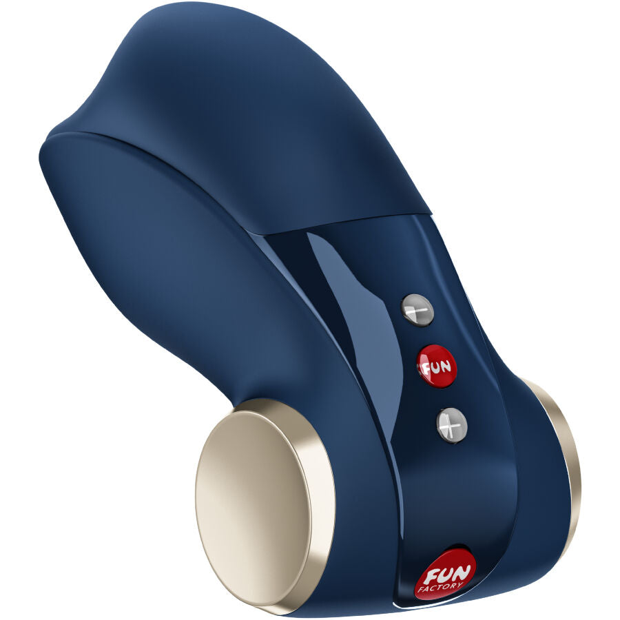 FUN FACTORY - MASTURBATEUR COBRA LIBRE II BLEU NUIT