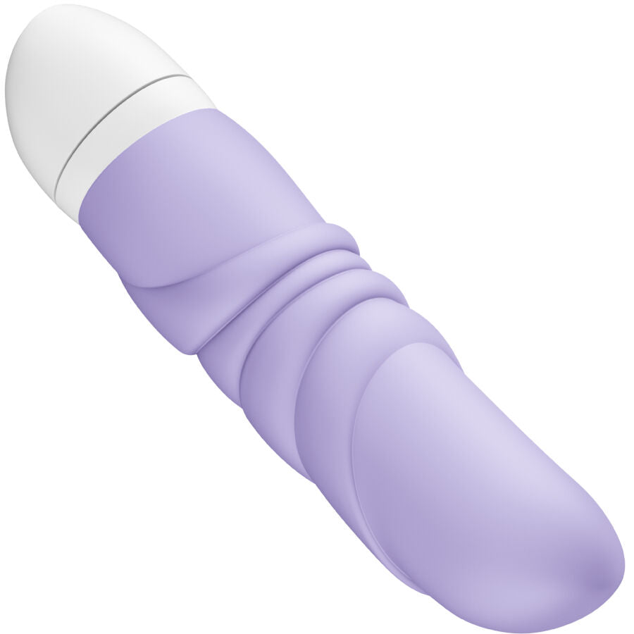 FUN FACTORY - JAM MINI VIBROMASSEUR VIOLET