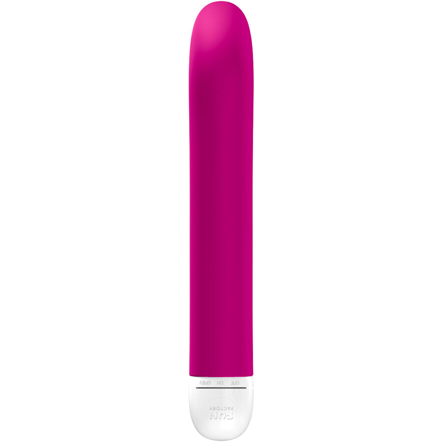 FUN FACTORY - VIBROMASSEUR POINT G JOUPI MAGENTA