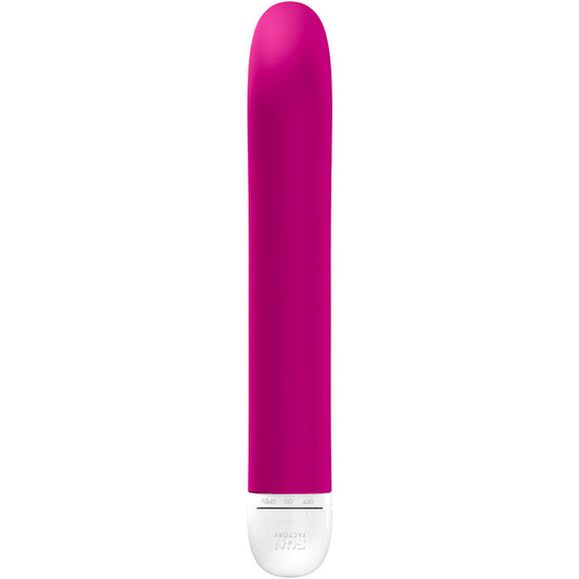 FUN FACTORY - VIBROMASSEUR POINT G JOUPI MAGENTA