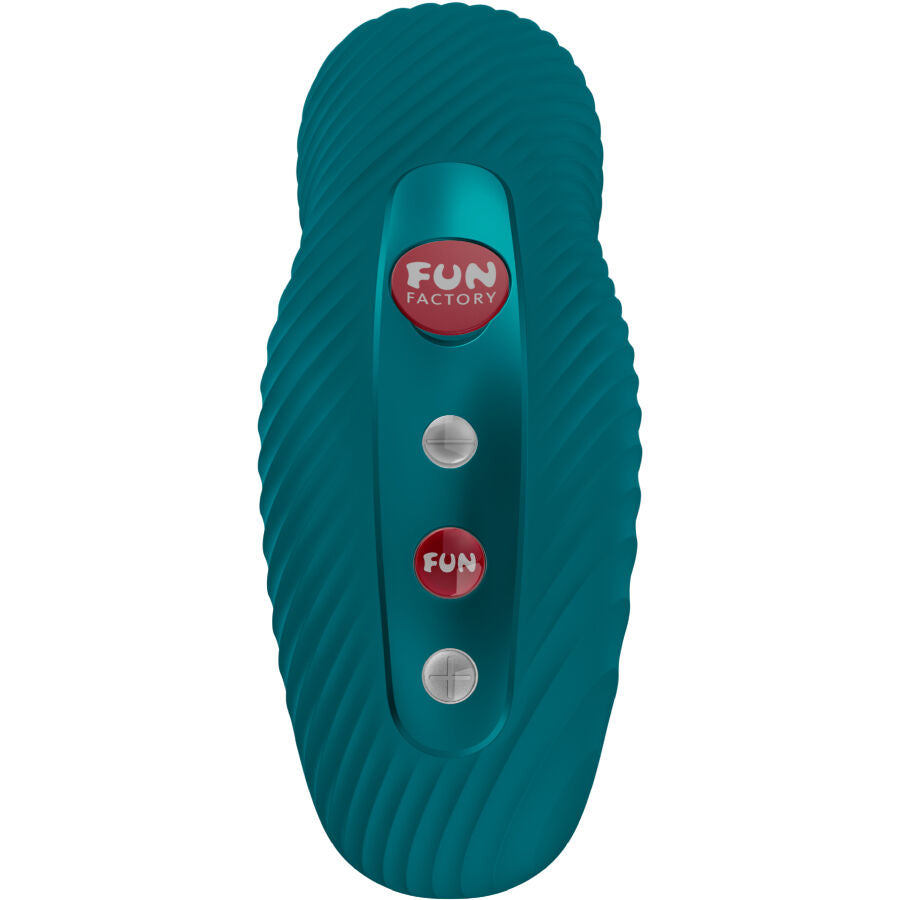FUN FACTORY - STIMULATEUR LAYA III VERT