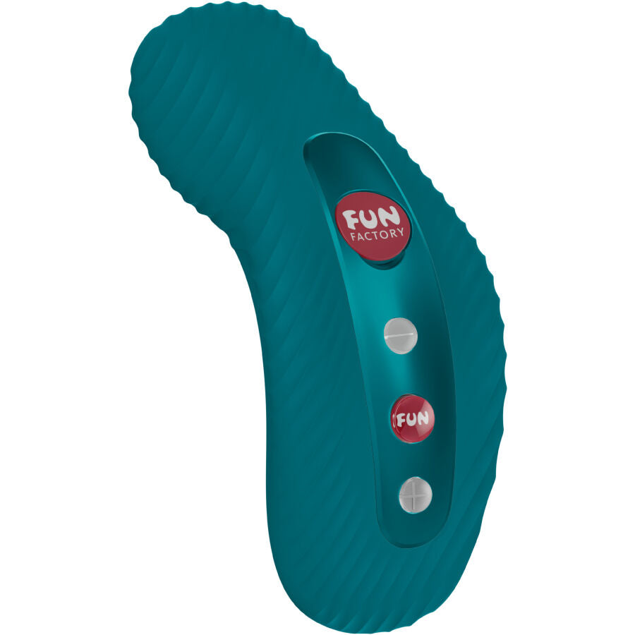 FUN FACTORY - STIMULATEUR LAYA III VERT