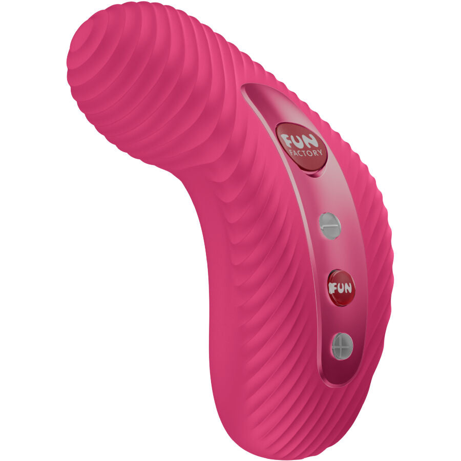 FUN FACTORY - STIMULATEUR LAYA III FRAMBOISE