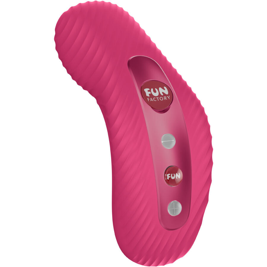 FUN FACTORY - STIMULATEUR LAYA III FRAMBOISE