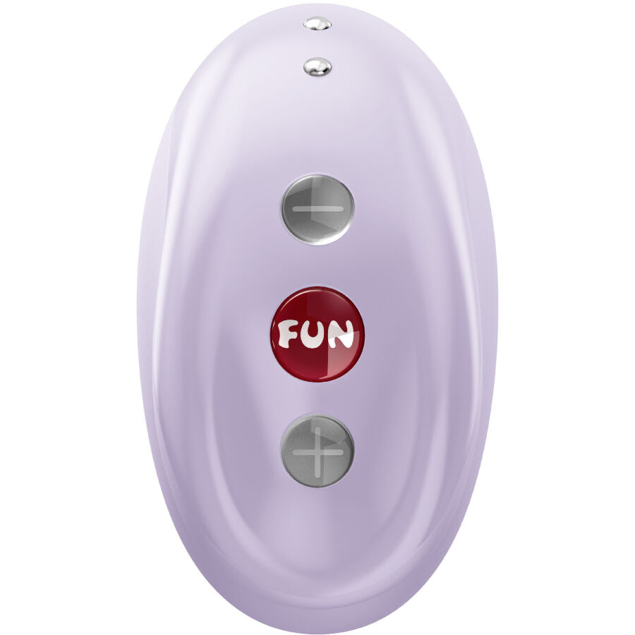 FUN FACTORY - STIMULATEUR À IMPULSIONS D'AIR MEA VIOLET