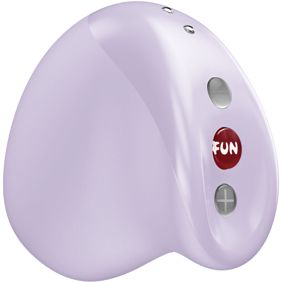 FUN FACTORY - STIMULATEUR À IMPULSIONS D'AIR MEA VIOLET