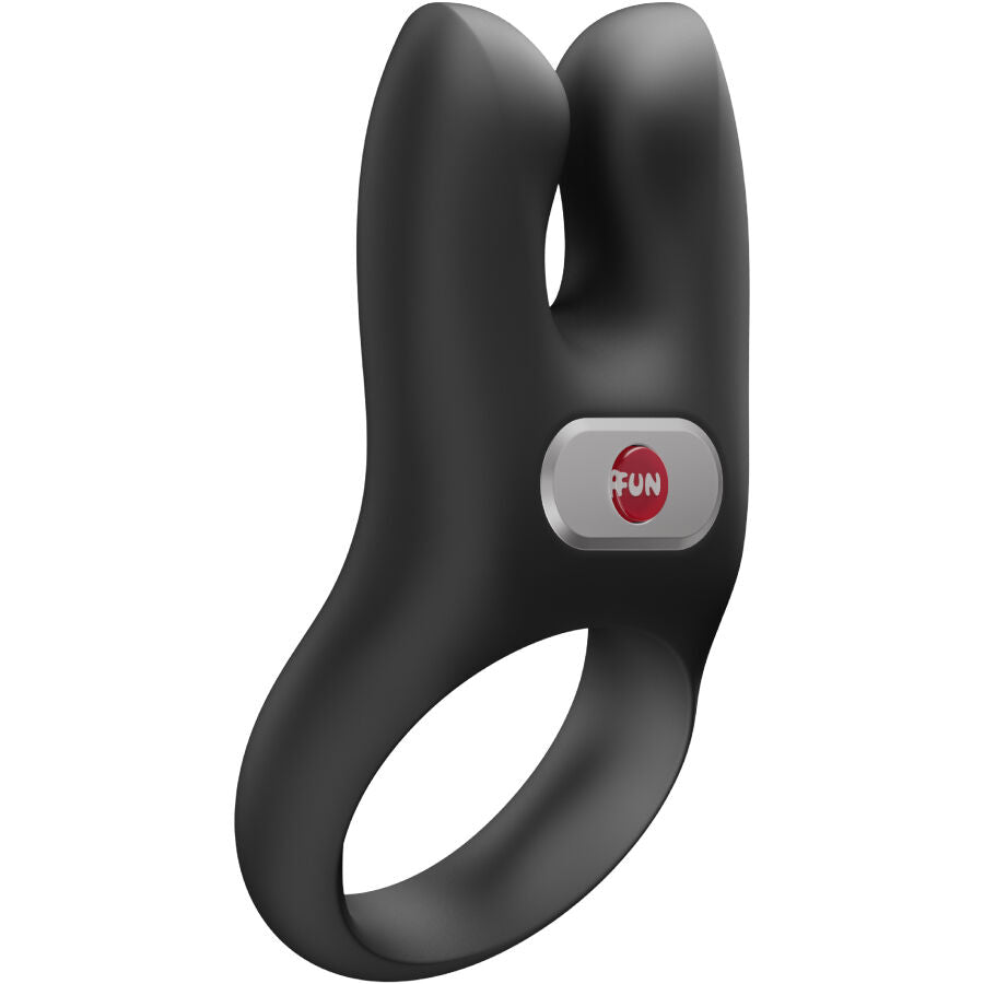 FUN FACTORY - NŌS CLASSIC ANNEAU PÉNIS VIBRANT NOIR
