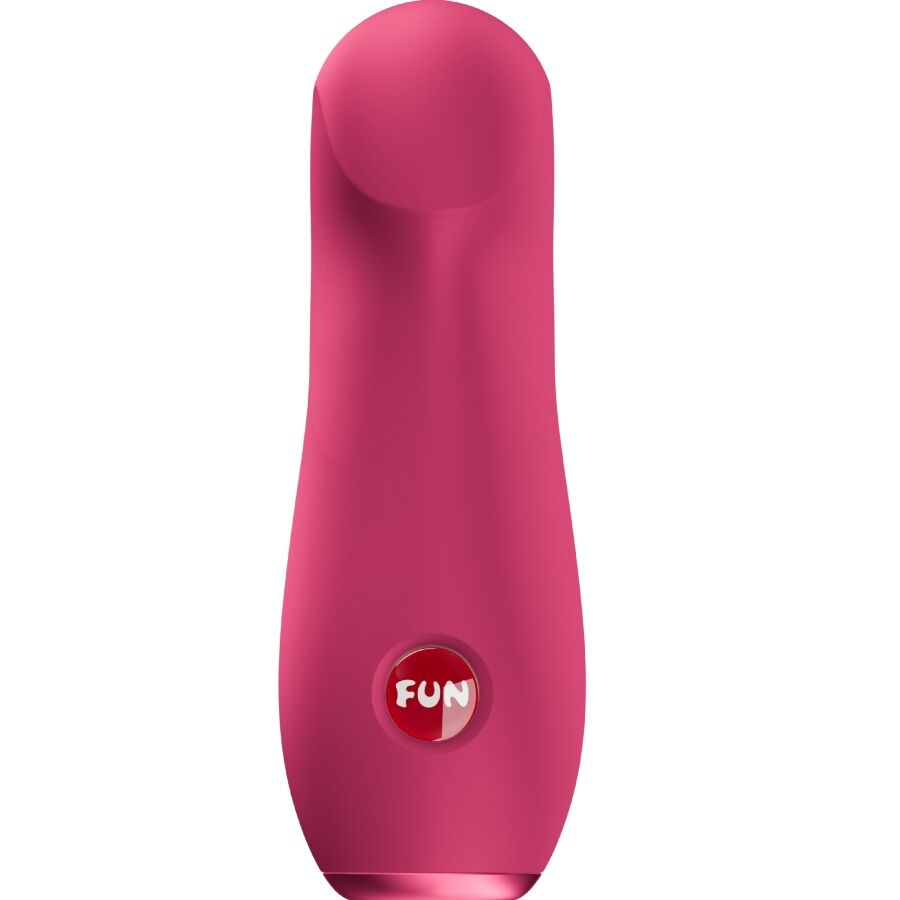 FUN FACTORY - VIBROMASSEUR STELLA BULLET FRAMBOISE