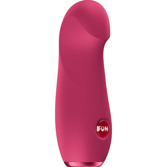 FUN FACTORY - VIBROMASSEUR STELLA BULLET FRAMBOISE
