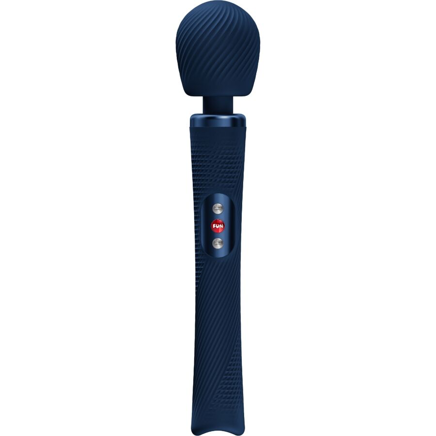 FUN FACTORY - VIBROMASSEUR VIM WAND BLEU NUIT