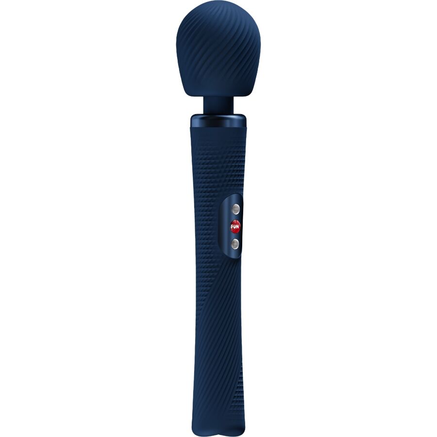 FUN FACTORY - VIBROMASSEUR VIM WAND BLEU NUIT