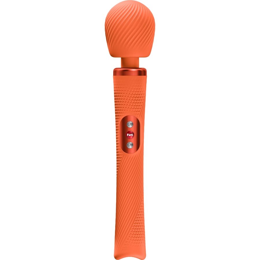 FUN FACTORY - VIBROMASSEUR VIM WAND ORANGE