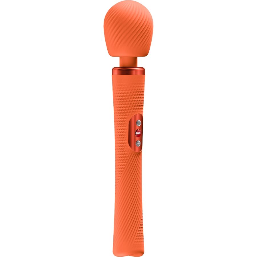 FUN FACTORY - VIBROMASSEUR VIM WAND ORANGE
