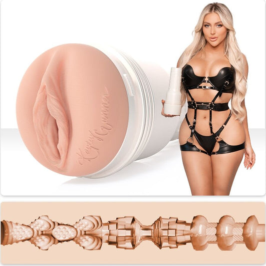 FLESHLIGHT - MASTURBATEUR KAYLEY GUNNER