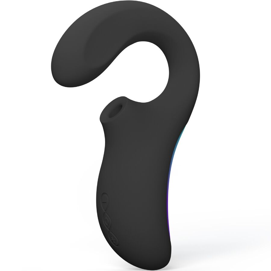 LELO - ENIGMA WAVE TRIPLE ACTION NOIR