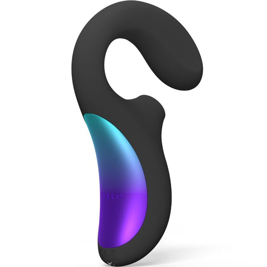 LELO - ENIGMA WAVE TRIPLE ACTION NOIR