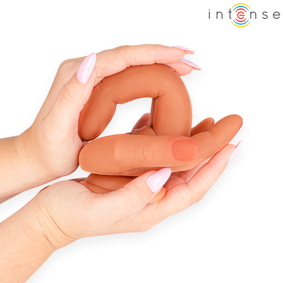 INTENSE - STIMULATEUR POINT G LEELA MAIN FLEXIBLE 12,6 CM
