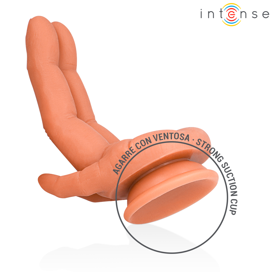 INTENSE - STIMULATEUR POINT G LEELA MAIN FLEXIBLE 12,6 CM