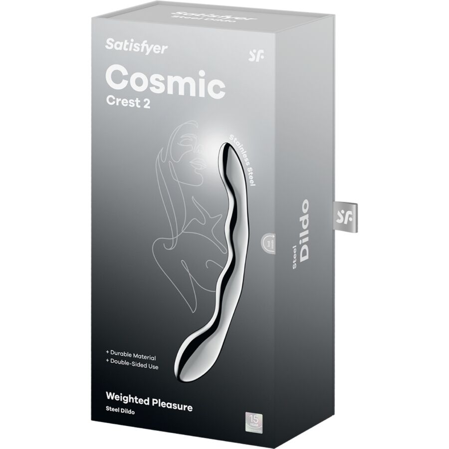 SATISFYER - COSMIC CREST 2