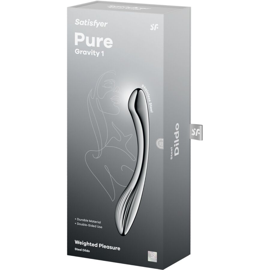 SATISFYER - PURE GRAVITY 1