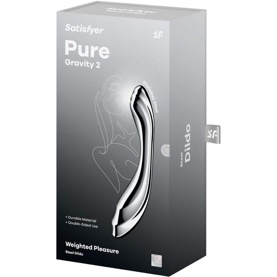 SATISFYER - PURE GRAVITY 2