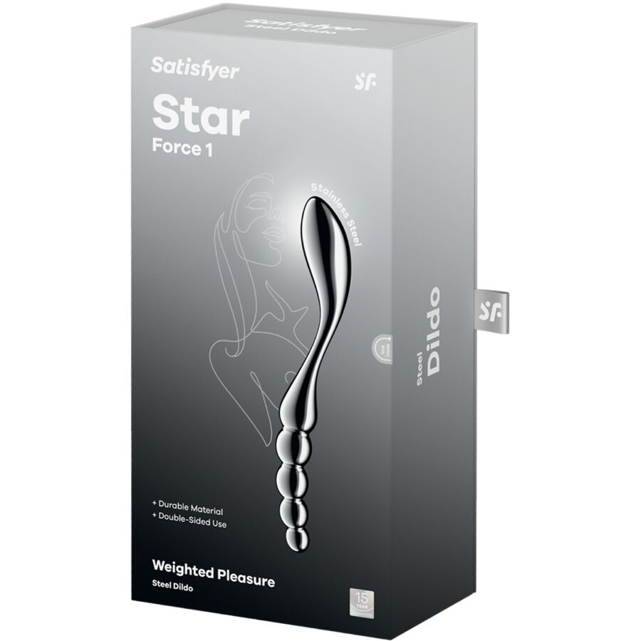 SATISFYER - STAR FORCE 1