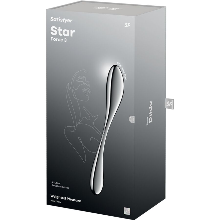 SATISFYER - STAR FORCE 3