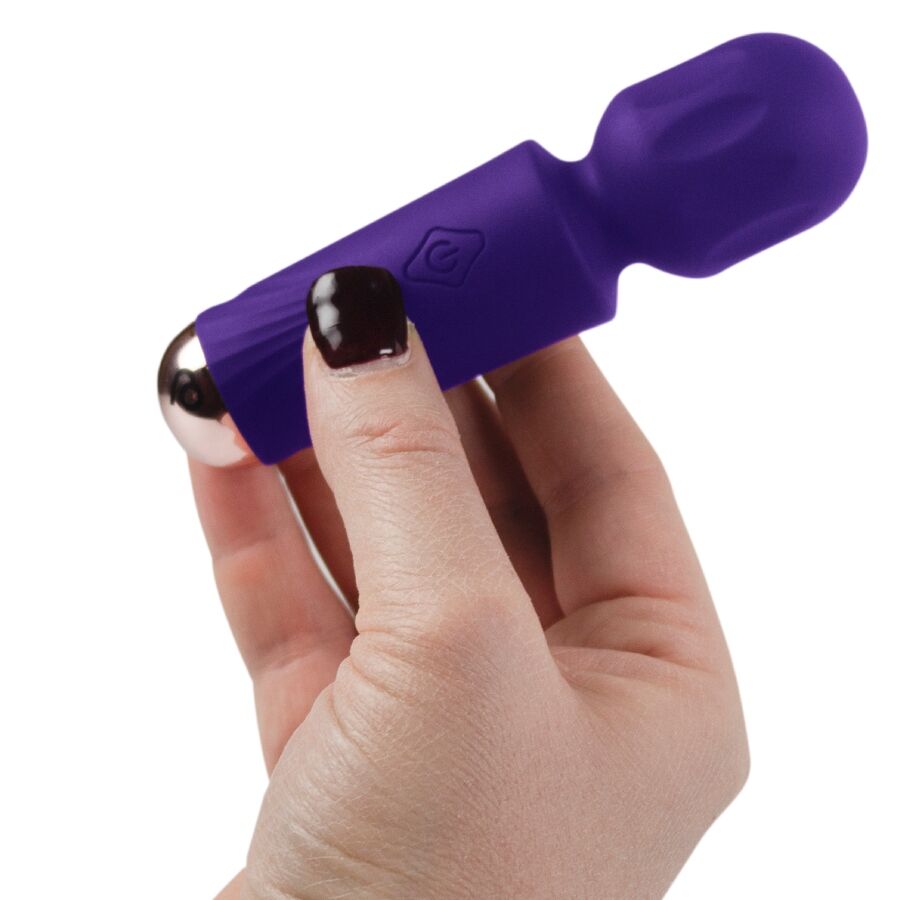 ROCKS-OFF - MINI WAND VIOLET