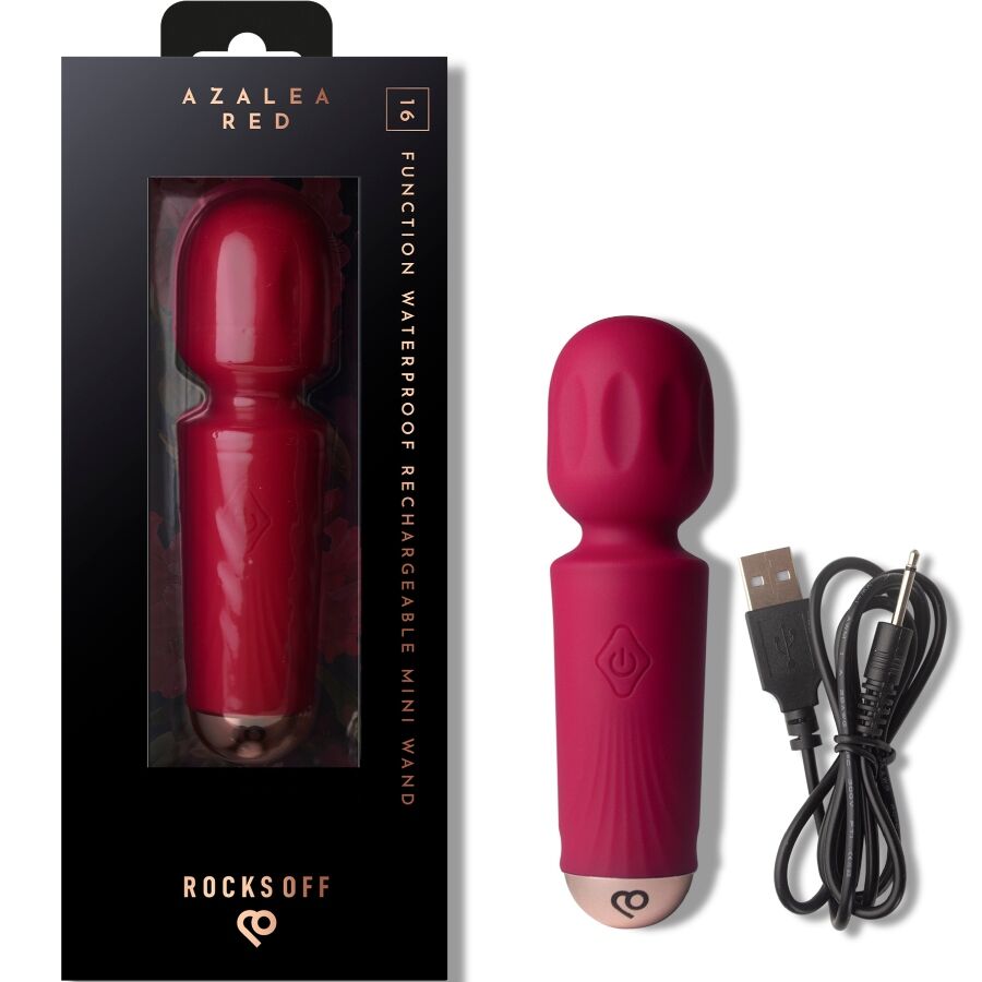 ROCKS-OFF - MINI WAND ROUGE