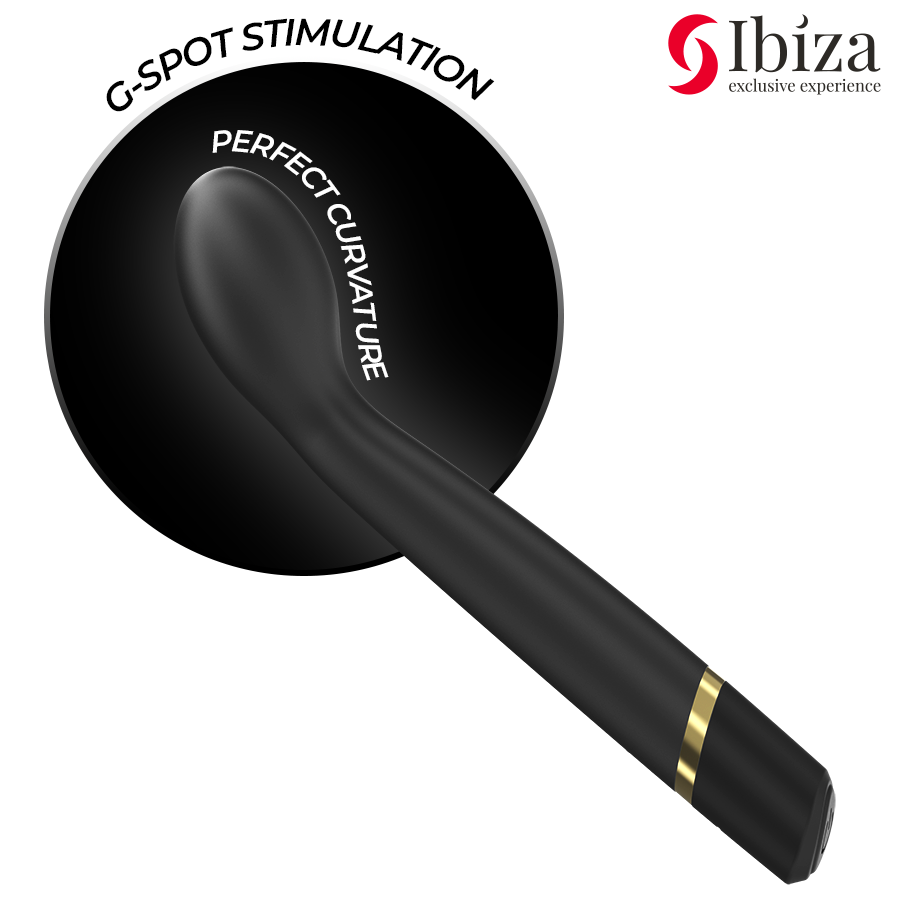 IBIZA - VIBROMASSEUR POINT G