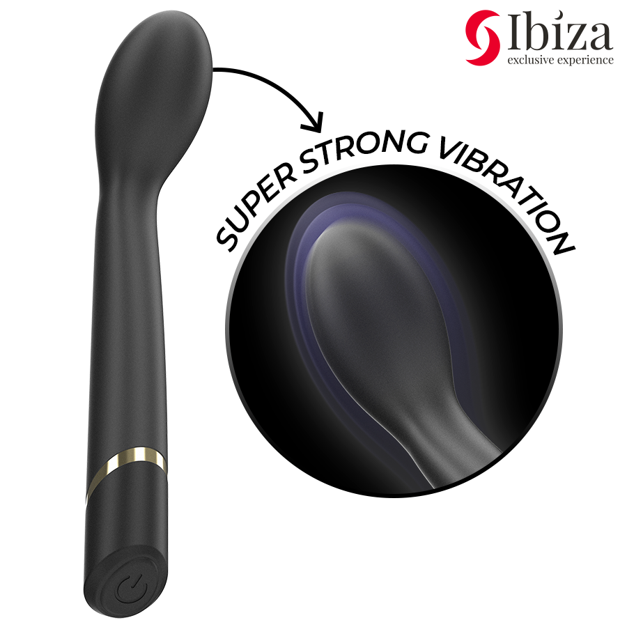 IBIZA - VIBROMASSEUR POINT G