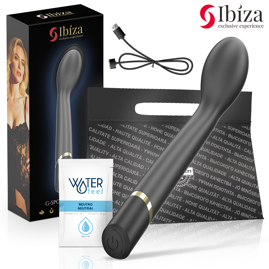 IBIZA - VIBROMASSEUR POINT G