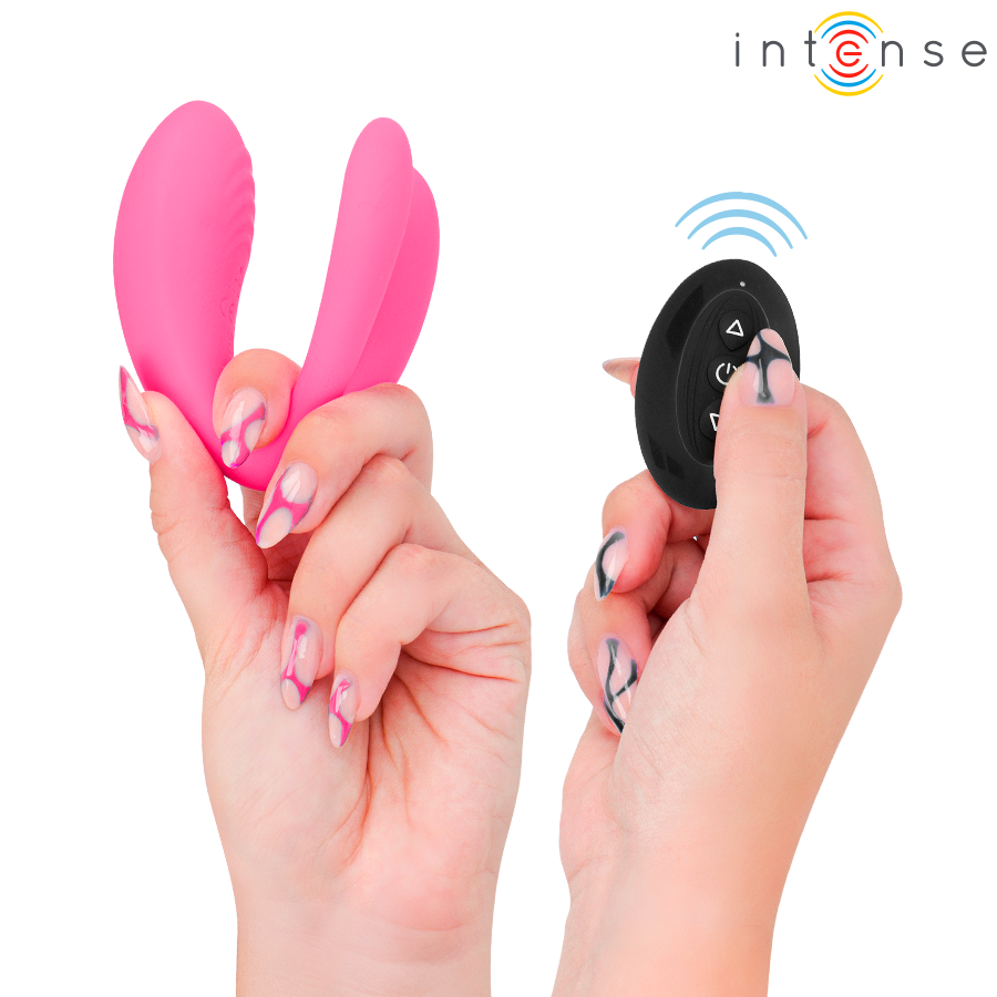 INTENSE - STIMULATEUR VIBROMASSEUR JULIA