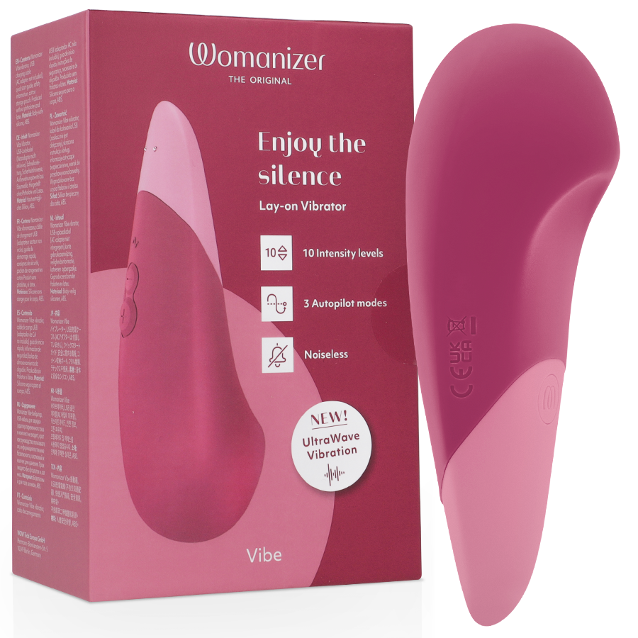 WOMANIZER - VIBE