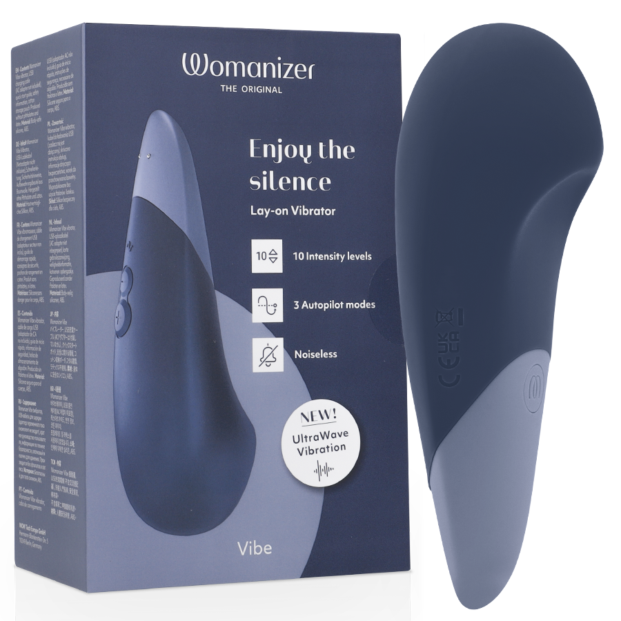 WOMANIZER - VIBE