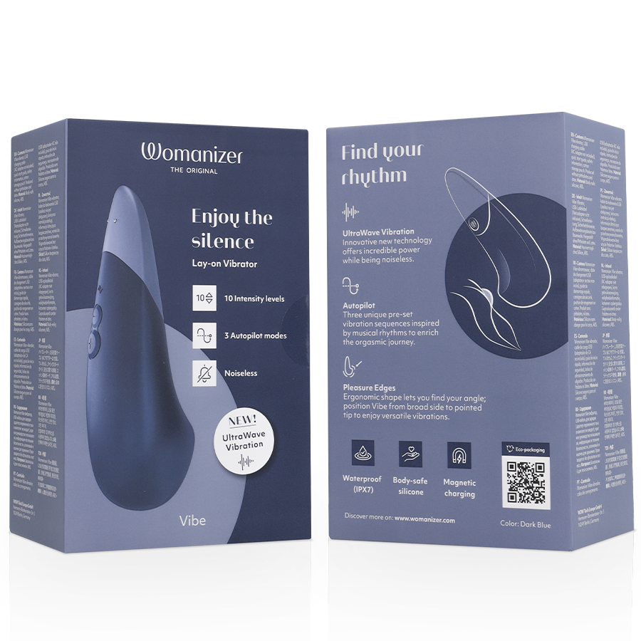 WOMANIZER - VIBE