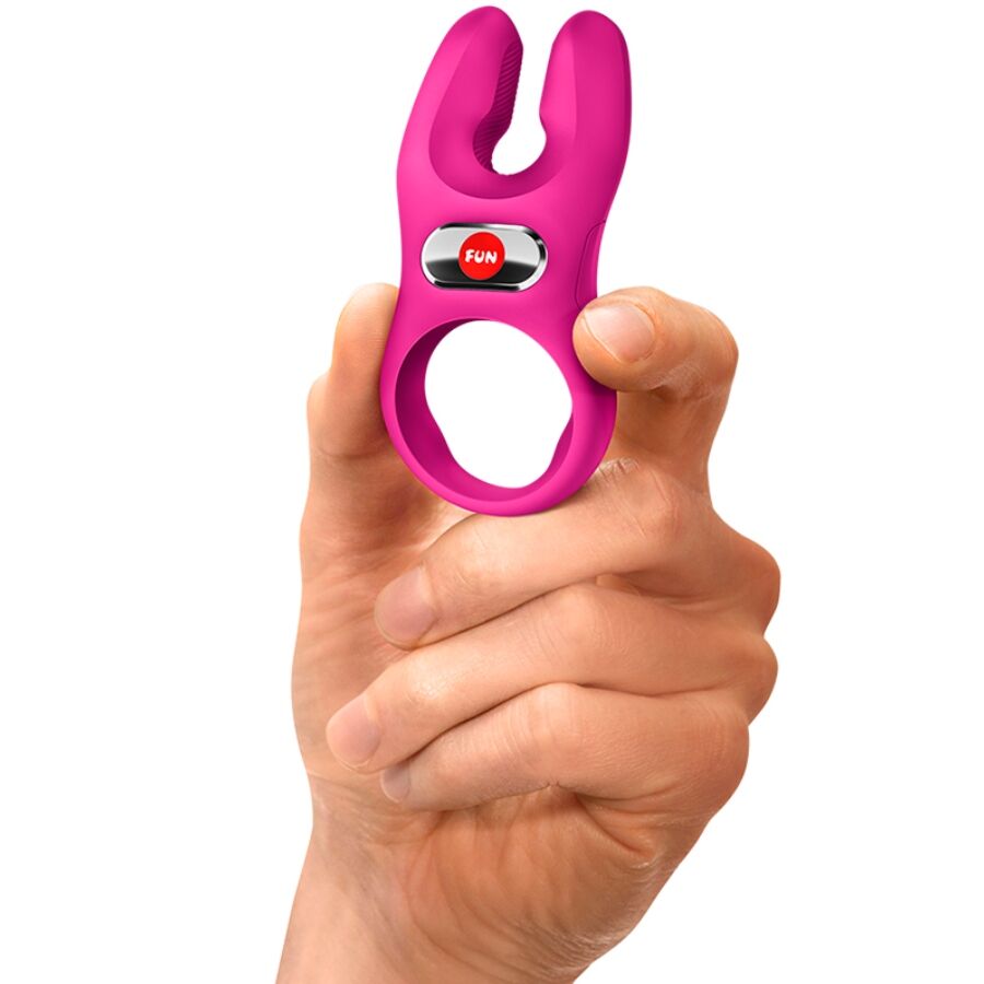 FUN FACTORY - PRO NOS ANNEAU PÉNIS VIBRANT