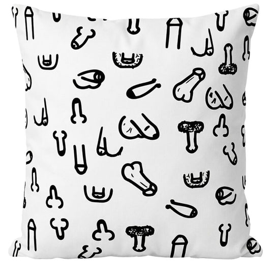 DIABLO PICANTE - COUSSIN PÉNIS