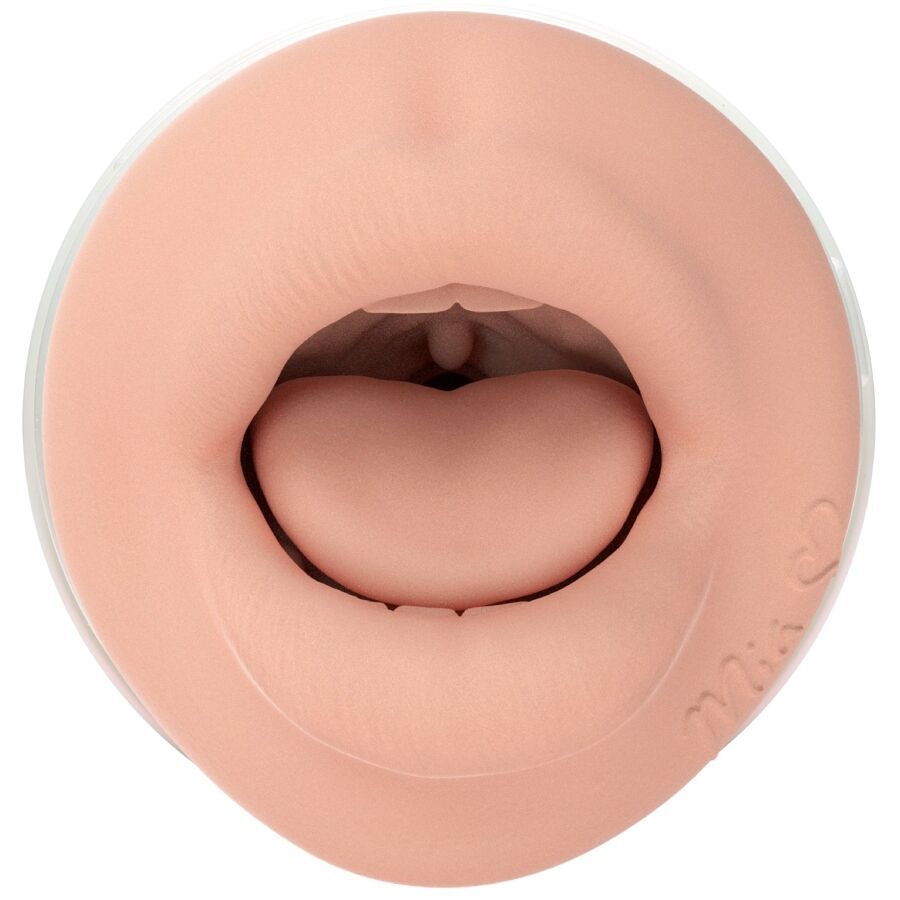 FLESHLIGHT GIRLS - MASTURBATEUR BOUCHE MIA MALKOVA