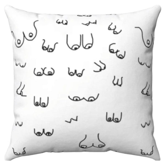 DIABLO PICANTE - COUSSIN SEINS