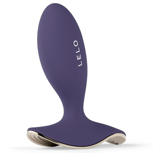 LELO - SURFER 2 PLUG VIBRANT ANAL VIOLET