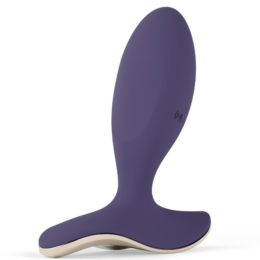 LELO - SURFER 2 PLUG VIBRANT ANAL VIOLET