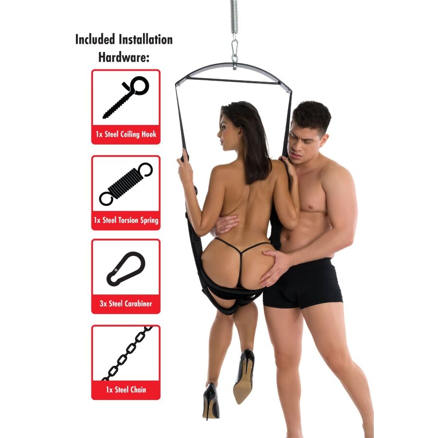 HIDDEN DESIRE - BALANÇOIRE SEXUELLE
