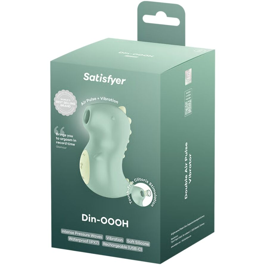 SATISFYER - DIN-OOOH